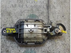 Recambio de maneta exterior delantera derecha para hyundai terracan (hp) 2.9 crdi cat referencia OEM IAM 82660H1020   2