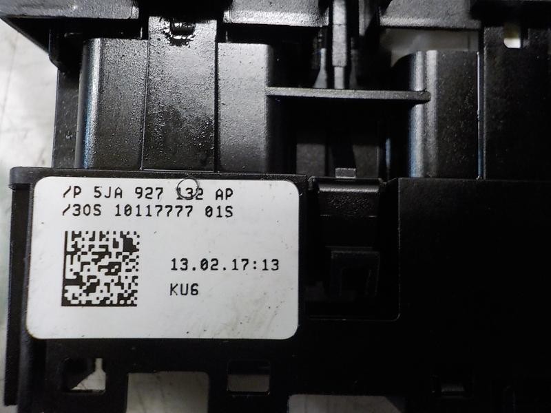 Recambio de modulo electronico para skoda spaceback (5h) 1.6 tdi dpf referencia OEM IAM 5JA927132APWHS 5JA927132AP 