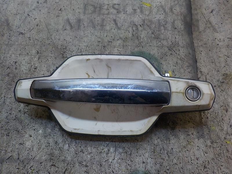 Recambio de maneta exterior delantera izquierda para hyundai terracan (hp) 2.9 crdi cat referencia OEM IAM 82650H1020  