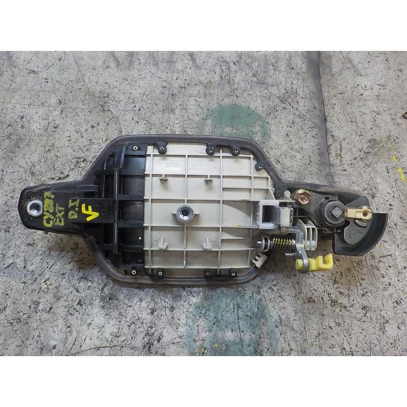 Recambio de maneta exterior delantera izquierda para hyundai terracan (hp) 2.9 crdi cat referencia OEM IAM 82650H1020  