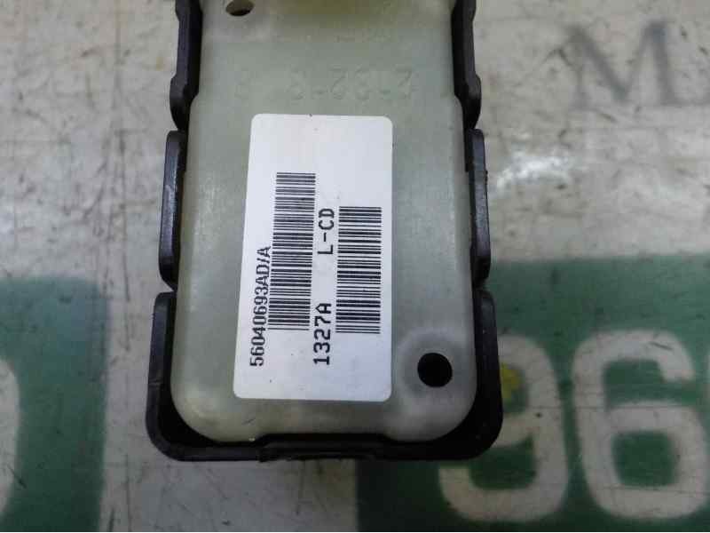 Recambio de mando elevalunas trasero izquierdo para jeep patriot 2.0 crd cat referencia OEM IAM   