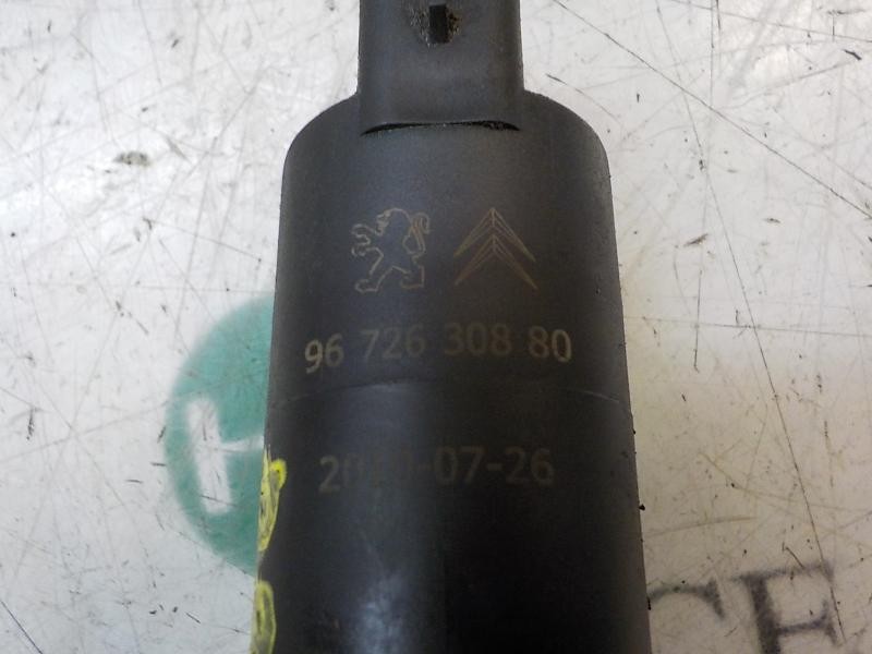 Recambio de bomba limpia para peugeot 508 2.0 16v hdi fap referencia OEM IAM 1609688180 9672630880 