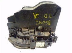 Recambio de cerradura puerta trasera derecha para bmw x3 (e83) 2.0 16v diesel cat referencia OEM IAM 51227318418 7167076  2