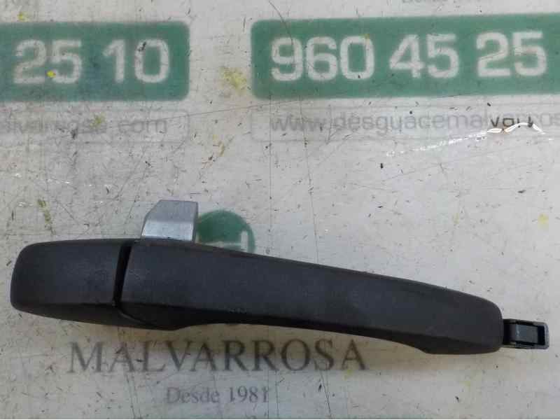 Recambio de maneta exterior delantera derecha para jeep patriot 2.0 crd cat referencia OEM IAM   