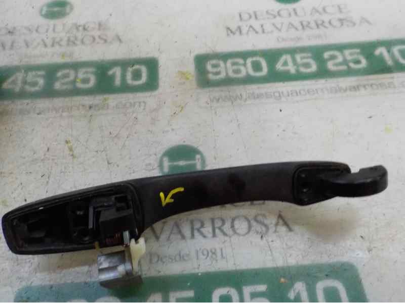 Recambio de maneta exterior delantera derecha para jeep patriot 2.0 crd cat referencia OEM IAM   