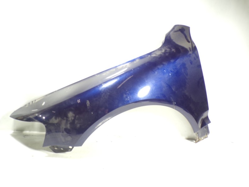 Recambio de aleta delantera izquierda para volkswagen touareg (7la) 4.2 v8 40v cat (axq) referencia OEM IAM   