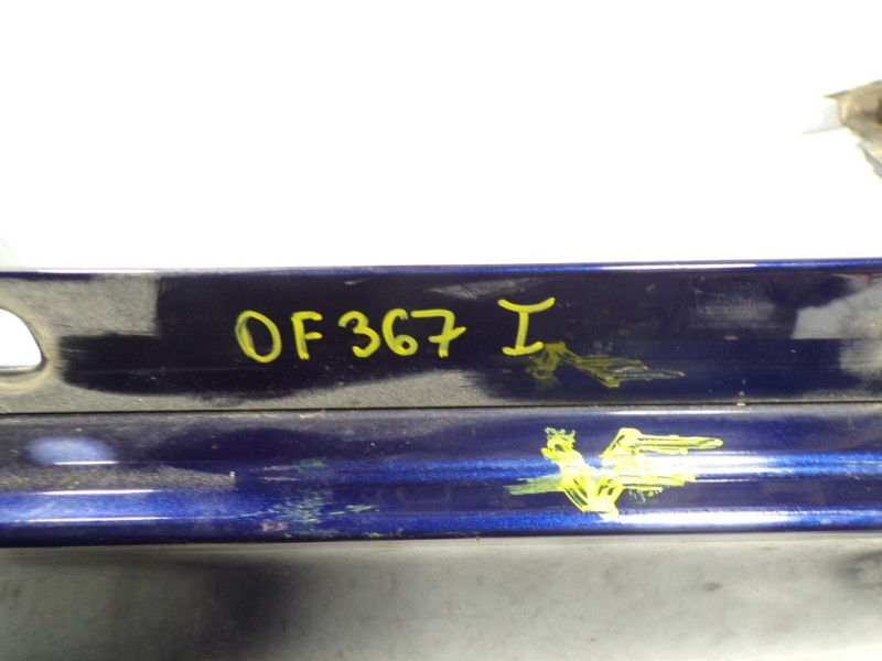 Recambio de aleta delantera izquierda para volkswagen touareg (7la) 4.2 v8 40v cat (axq) referencia OEM IAM   