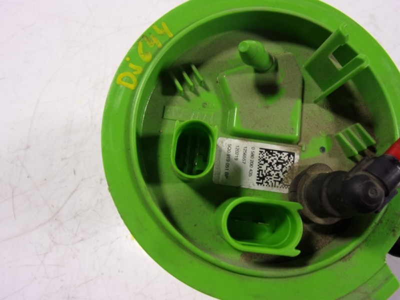 Recambio de aforador para cupra ateca 2.0tsi 4drive referencia OEM IAM 5Q0919087AH 5Q0919051BP 0580200435