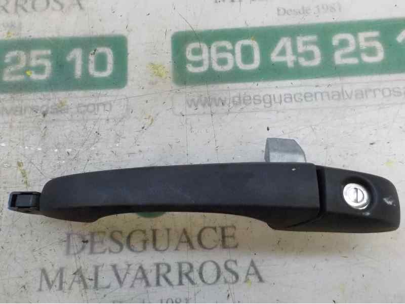 Recambio de maneta exterior delantera izquierda para jeep patriot 2.0 crd cat referencia OEM IAM   