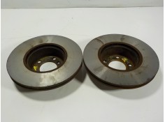 Recambio de disco freno delantero para bmw serie 3 coupe (e92) 2.0 turbodiesel cat referencia OEM IAM 34116792219   2