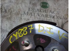 Recambio de mangueta delantera izquierda para hyundai terracan (hp) 2.9 crdi cat referencia OEM IAM 56710H1000   2