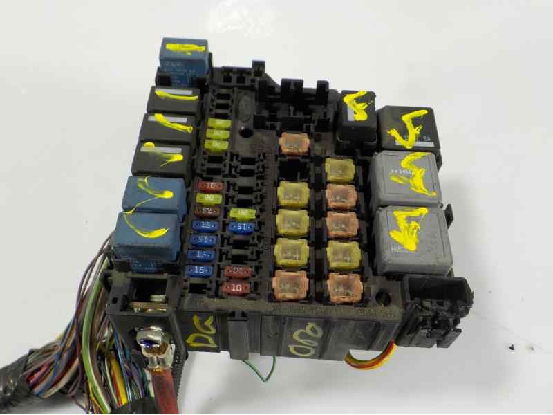 Recambio de caja reles / fusibles para ford transit courier 1.5 tdci cat referencia OEM IAM   
