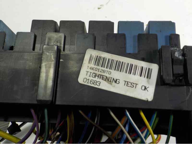Recambio de caja reles / fusibles para ford transit courier 1.5 tdci cat referencia OEM IAM   