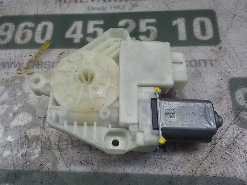 Recambio de motor elevalunas trasero derecho para skoda spaceback (5h) 1.6 tdi dpf referencia OEM IAM 5JA959812L  