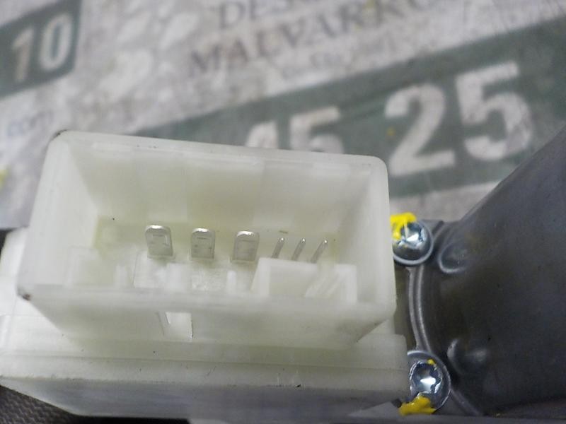 Recambio de motor elevalunas trasero derecho para skoda spaceback (5h) 1.6 tdi dpf referencia OEM IAM 5JA959812L  