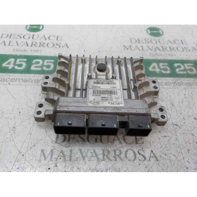 Recambio de centralita motor uce para nissan nv 200 (m20) 1.5 dci cat referencia OEM IAM   