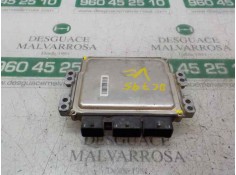 Recambio de centralita motor uce para nissan nv 200 (m20) 1.5 dci cat referencia OEM IAM    2