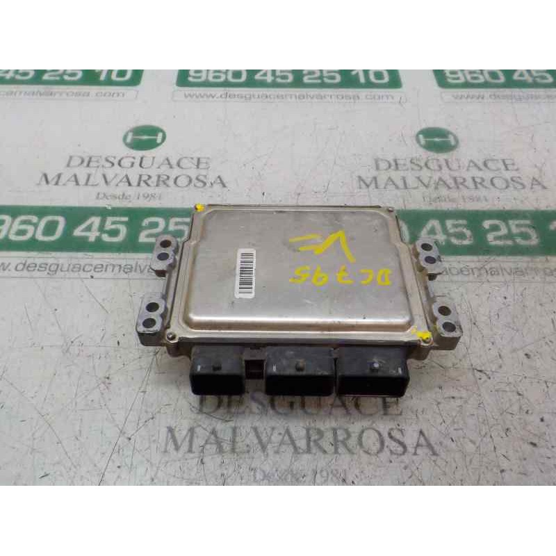 Recambio de centralita motor uce para nissan nv 200 (m20) 1.5 dci cat referencia OEM IAM   
