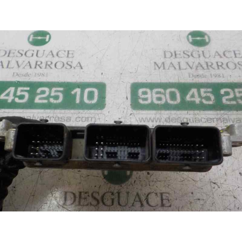 Recambio de centralita motor uce para nissan nv 200 (m20) 1.5 dci cat referencia OEM IAM   