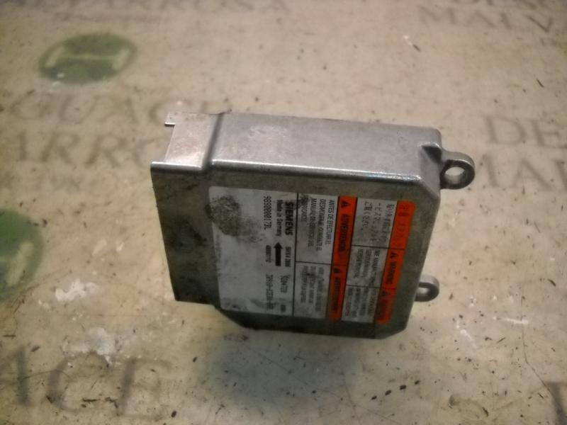 Recambio de centralita airbag para opel agila básico referencia OEM IAM   