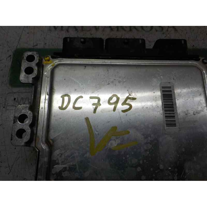 Recambio de centralita motor uce para nissan nv 200 (m20) 1.5 dci cat referencia OEM IAM   