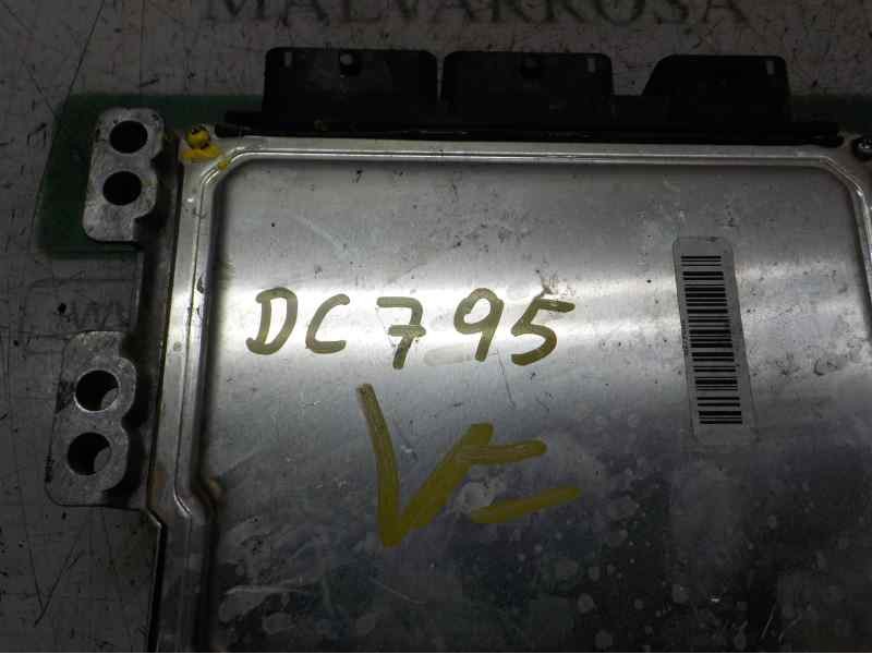 Recambio de centralita motor uce para nissan nv 200 (m20) 1.5 dci cat referencia OEM IAM   