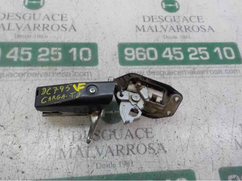 Recambio de cerradura puerta trasera derecha para nissan nv 200 (m20) 1.5 dci cat referencia OEM IAM   