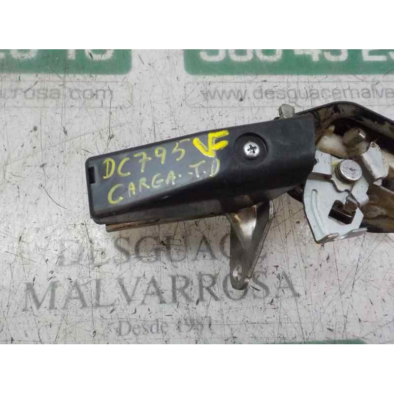 Recambio de cerradura puerta trasera derecha para nissan nv 200 (m20) 1.5 dci cat referencia OEM IAM   