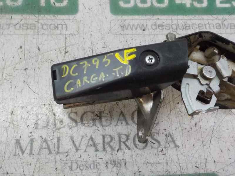 Recambio de cerradura puerta trasera derecha para nissan nv 200 (m20) 1.5 dci cat referencia OEM IAM   