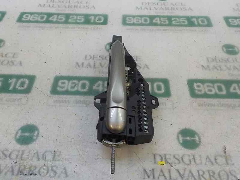 Recambio de maneta exterior trasera derecha para renault captur 1.2 tce energy referencia OEM IAM 806B02596R 806062058R 