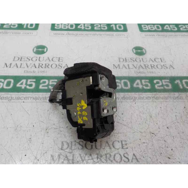 Recambio de cerradura puerta delantera derecha para nissan nv 200 (m20) 1.5 dci cat referencia OEM IAM   