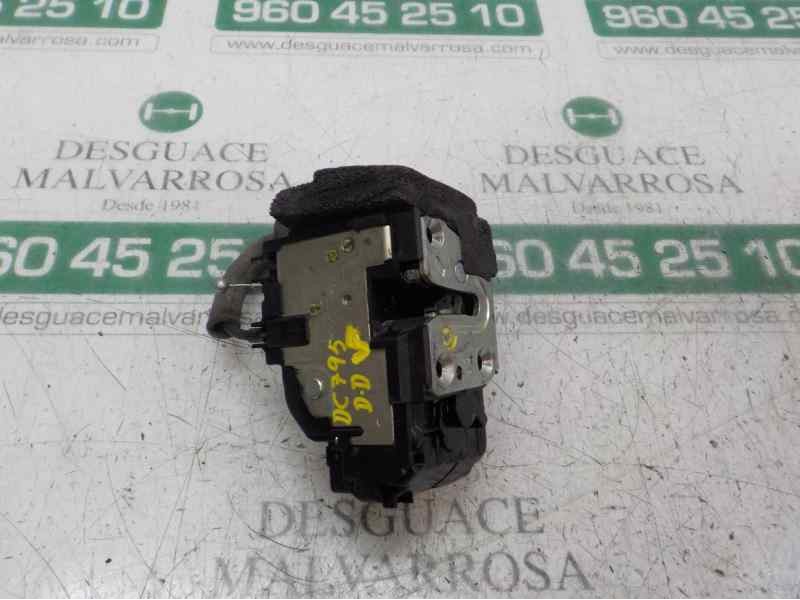 Recambio de cerradura puerta delantera derecha para nissan nv 200 (m20) 1.5 dci cat referencia OEM IAM   