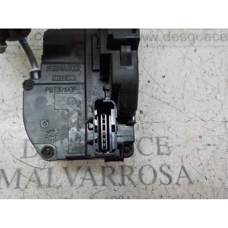 Recambio de cerradura puerta delantera derecha para nissan nv 200 (m20) 1.5 dci cat referencia OEM IAM   