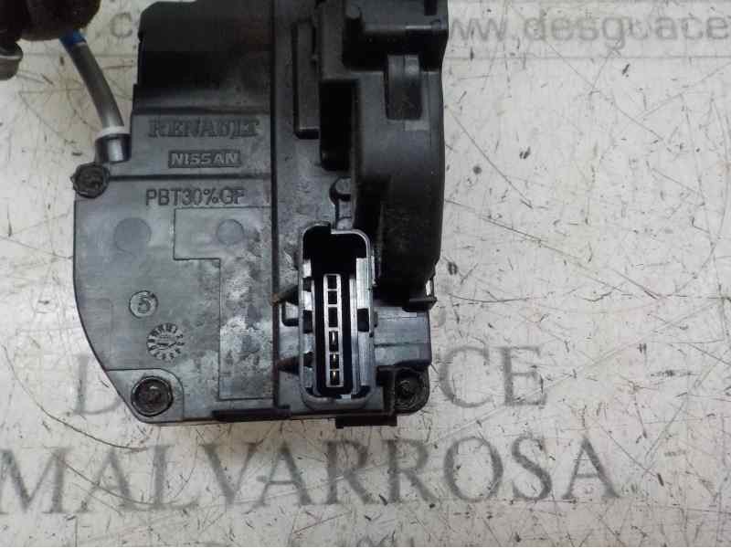 Recambio de cerradura puerta delantera derecha para nissan nv 200 (m20) 1.5 dci cat referencia OEM IAM   