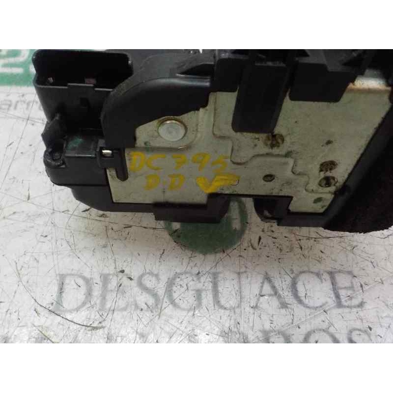 Recambio de cerradura puerta delantera derecha para nissan nv 200 (m20) 1.5 dci cat referencia OEM IAM   