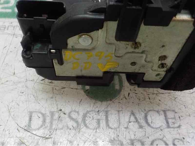 Recambio de cerradura puerta delantera derecha para nissan nv 200 (m20) 1.5 dci cat referencia OEM IAM   