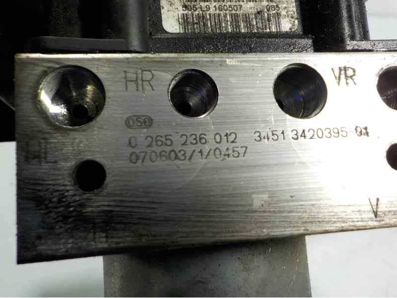 Recambio de abs para bmw x3 (e83) 2.0 16v diesel cat referencia OEM IAM 34513450270 34513450562 0265236012