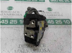 Recambio de cerradura puerta delantera izquierda para nissan nv 200 (m20) 1.5 dci cat referencia OEM IAM   