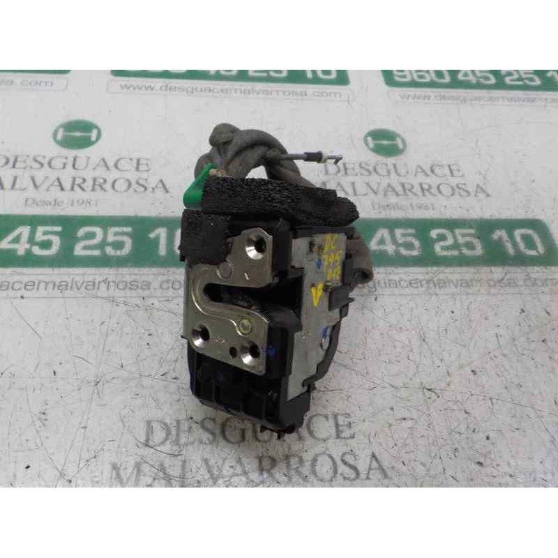 Recambio de cerradura puerta delantera izquierda para nissan nv 200 (m20) 1.5 dci cat referencia OEM IAM   