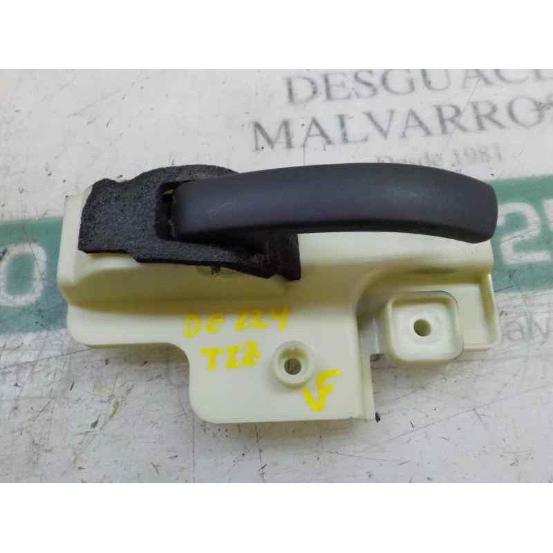 Recambio de maneta interior trasera izquierda para jeep patriot 2.0 crd cat referencia OEM IAM   