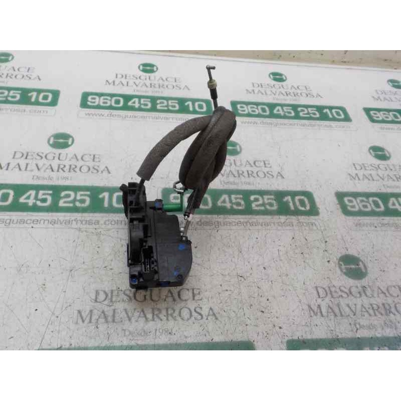 Recambio de cerradura puerta delantera izquierda para nissan nv 200 (m20) 1.5 dci cat referencia OEM IAM   