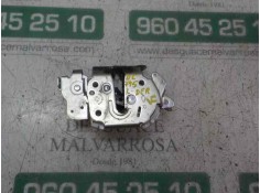 Recambio de cerradura puerta lateral derecha para nissan nv 200 (m20) 1.5 dci cat referencia OEM IAM   