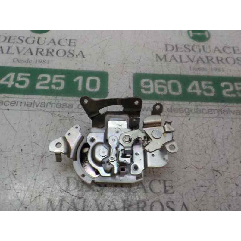 Recambio de cerradura puerta lateral derecha para nissan nv 200 (m20) 1.5 dci cat referencia OEM IAM   