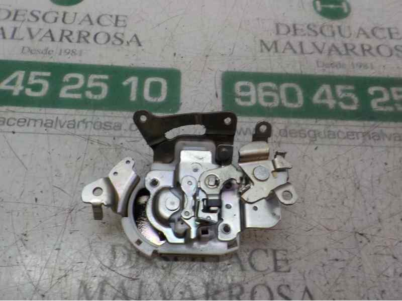 Recambio de cerradura puerta lateral derecha para nissan nv 200 (m20) 1.5 dci cat referencia OEM IAM   