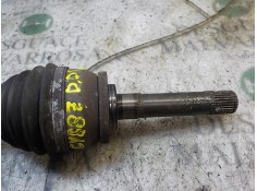 Recambio de transmision derecha para hyundai terracan (hp) 2.9 crdi cat referencia OEM IAM    2