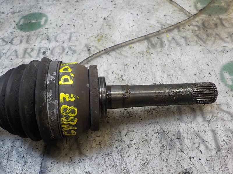 Recambio de transmision derecha para hyundai terracan (hp) 2.9 crdi cat referencia OEM IAM   