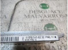 Recambio de modulo electronico para mercedes-benz clase s (w140) berlina 6.0 v12 48v cat referencia OEM IAM A0105458232 A0105458 2