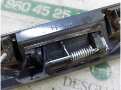 Recambio de maneta porton para jeep patriot 2.0 crd cat referencia OEM IAM    2