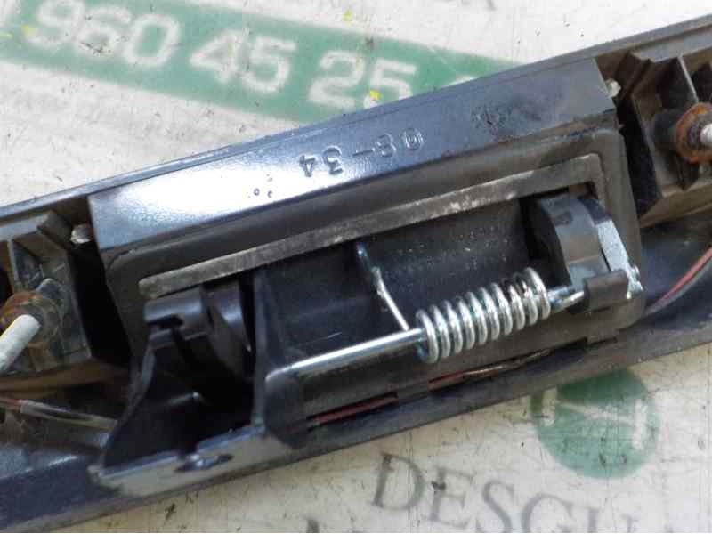 Recambio de maneta porton para jeep patriot 2.0 crd cat referencia OEM IAM   