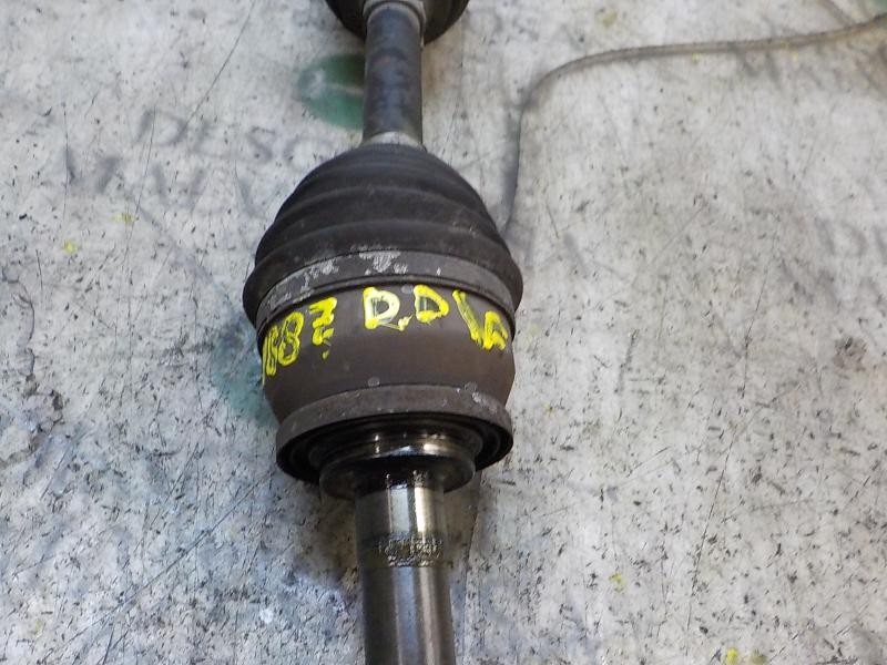 Recambio de transmision derecha para hyundai terracan (hp) 2.9 crdi cat referencia OEM IAM   